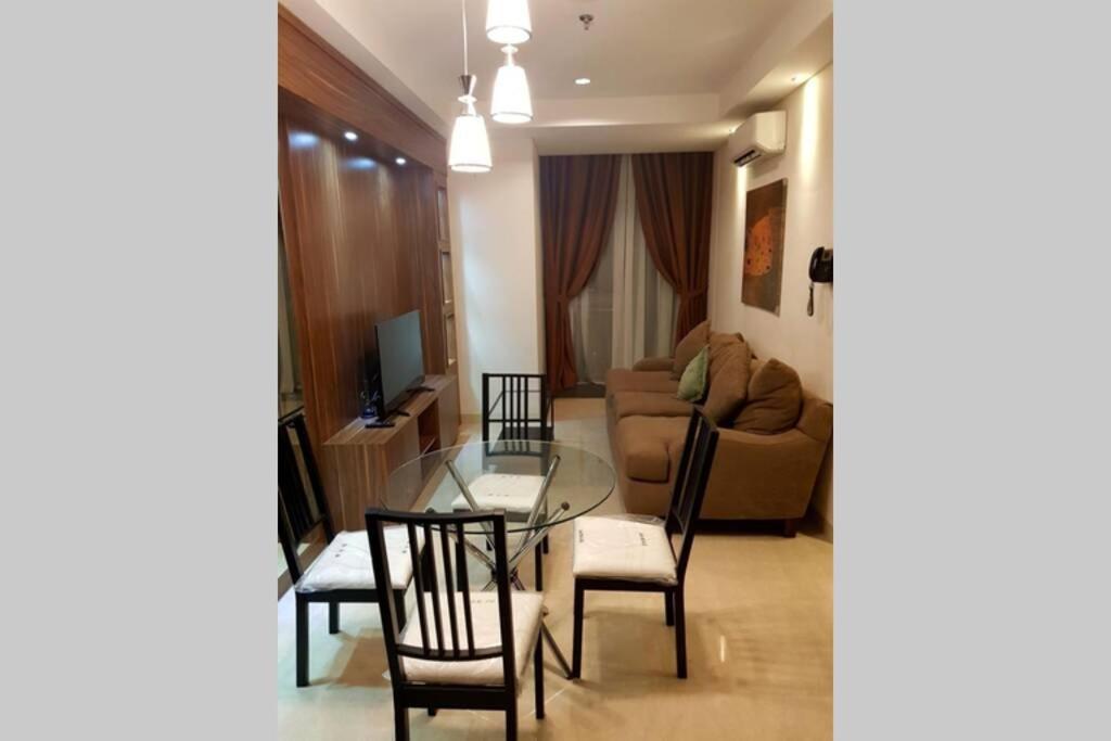 Simple And Luxury One Bedroom Lavenue By Sang Living