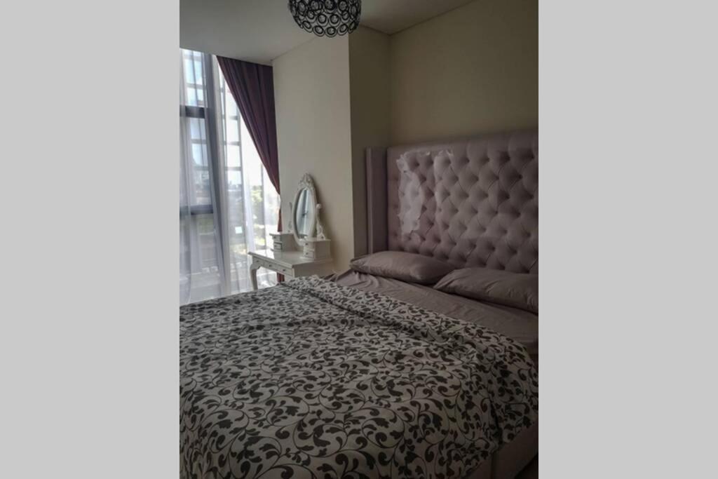 Apartment Simple And Luxury One Bedroom Lavenue By Sang Living Jakarta